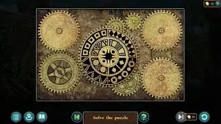 Legendary Tales 5 l Chapter 2 l Gear Door Puzzle l 레전더리 테일 5 퍼즐