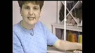 LK150 Knitting Machine Instructional Video