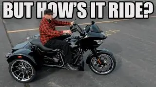 Road Glide 3 2026 года &mdash; оправдывает ли он ожидания?