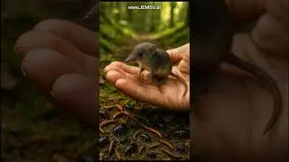 La incre&iacute;ble musara&ntilde;a etrusca: el mam&iacute;fero m&aacute;s r&aacute;pido y hambriento del planeta