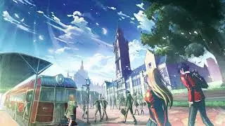 Artillery Class VII (Trails of Cold Steel) - Extended (1 hour)