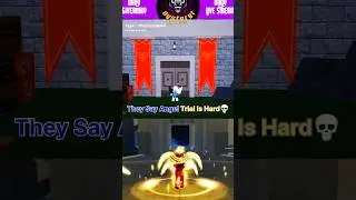 Angel V4 Race Trial #bloxfruits #shorts #fyp #viralvideo