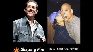 Shaping Fire Episode 07 - The Luxury of Leira cannagars with guest Ariel Payopay