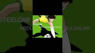 Brazil vs Japan💀☠️ #captaintsubasa #anime