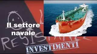 Il settore del navale: non ne parla nessuno!