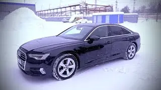 Последний шанс купить безупречную дилерскую AUDI A6