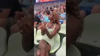 Shaunae Miller-Uibo and Noah Lyles at the European Championships #shorts