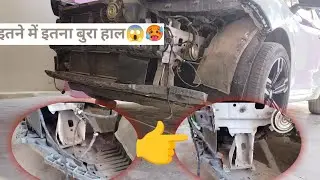 How to repair bumper at home by yourself || DIY VIDEO
