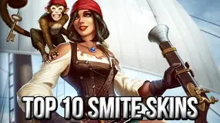 Top 10 SMITE Skins | FreeMMOStation.com