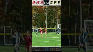 Great Job Griff | Denville vs Jefferson | Soccer Fall 2024 | #soccershorts #soccerskills