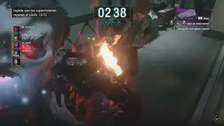 INMORTAL Yorick [MP] RESIDENT EVIL RESISTANCE