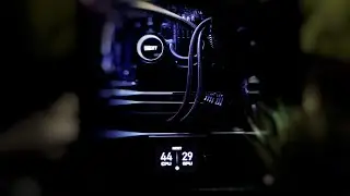 Gaming PC Dashboard