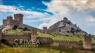 CRIMEA - A Time-Lapse Journey | Timelapse Video