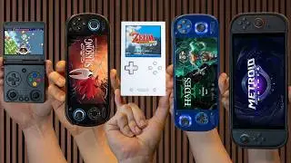 Searching For The Best Handheld Gaming Trio in 2026 So Far