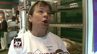 Spaghetti fundraiser for local pantries in Dimondale
