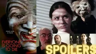 EVERYONE IS GOING TO DIE Movie Spoilers (Jaime Winstone, Chiara d'Anna)