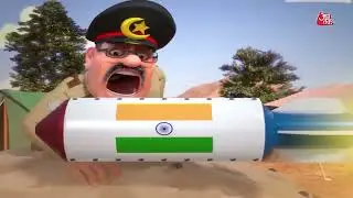 Indian Cartoon Shitpost Status
