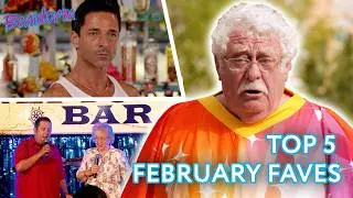 Top 5 February Faves | Benidorm