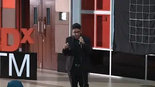 How to become the architect of your own life | Janak Ashok Teckwani | TEDxUTM