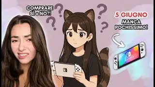 NINTENDO SWITCH 2: MARKETING GENIALE O PRESA IN GIRO? ECCO SE LA COMPRO DAVVERO.