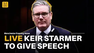 WATCH LIVE: Keir Starmer makes keynote speech as anger over Mandelson-Epstein scandal grows