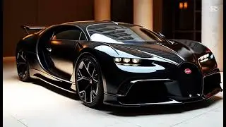 2026 Bugatti Bolide &ndash; The Most Extreme Track-Only Hypercar Ever Built 🚀