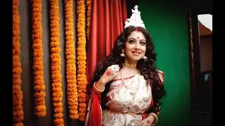 Traditional Bengali Makeup || Makeup by Jhumki Majumder || Arunima Hazra ||