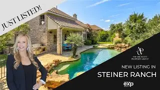 Austin Texas Real Estate for Sale | 2004 Laurel Ridge Cv, Steiner Ranch