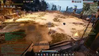 Black Desert