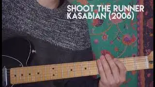 TOP 10 INDIE ROCK RIFFS OF THE 2000's