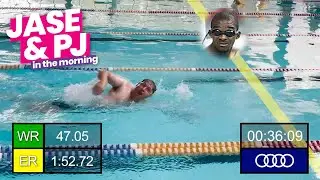 Can Jase & PJ break an OLYMPIC RECORD?