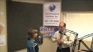Jeri Seratti-Goldman On Total Financial Solutions Safer Money Hour 1 Part 1 Jan. 14 2014