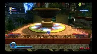 Sonic Colors: Ultimate Glitch