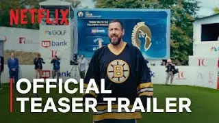 Happy Gilmore 2 | 2025 | Official Trailer | Adam Sandler, Julie Bowen, Allen Covert, Ben Stiller |