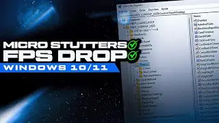 COMO OTIMIZAR O PC E ACABAR COM OS STUTTERINGS E FPS DROP NOS JOGOS ! STUTTERING FPS DROP FIX GAMES