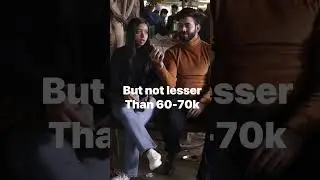 * FUTURE HUSBAND SALARY EXPECTATIONS * Must Watch 🥲🥵 #shorts #income
