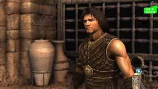 Prince of Persia Forgotten Sands Raytracing (marty mcfly's reshade rt shader)