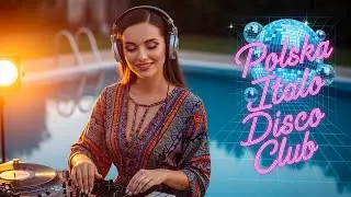 Italo Disco Mega Mix 2025 🔥 Klasyka 80s & Nowe Hity