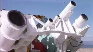Top Secret - Oppenheimer's Secret Salton Sea Test Base