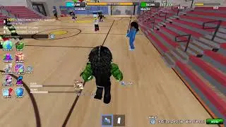 Arcade basketball