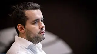 Interview with FIDE Candidates winner Ian Nepomniachtchi