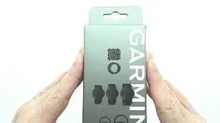 Garmin QuickFit Quarter-turn Bike Mount Unboxing 4K (010-13013-00)