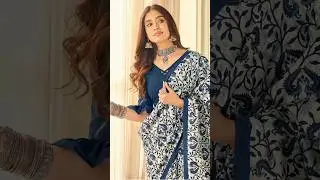 myntra finds sarees under budget🥰❤|| link is in description