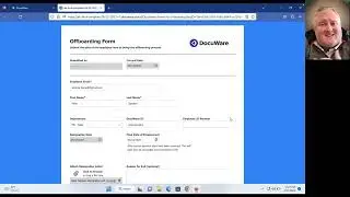 Employee offboarding