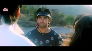Climax RANGEELA - Bhidu Mili To Teri Hain Apun To Bus Hero Hain Bhidu - Aamir, Urmila, Jackie Shroff