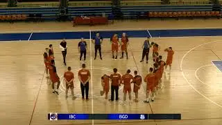 II stepen Kup Srbije - 1. deo KK IBC - OKK Beogad