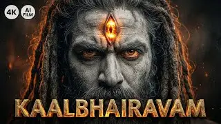 BHAIRAVAM - Destroyer of Fear | Cinematic AI Film