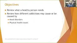 Common Co-Occurring Issues in Addiction | Addiction Counselor Exam Review