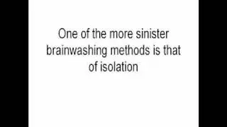 Mind Control Brainwashing Techniques