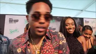 2016 BET HIP HOP AWARDS